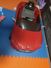 貝瑞佳（BeRica）寶馬授權(quán)嬰兒童電動(dòng)車遙控四輪汽車寶寶小孩玩具可坐人男女禮物紅 曬單實(shí)拍圖