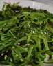 蓋世 調(diào)味裙帶菜2斤裝 酸甜解膩海白菜 海草海藻沙拉壽司 聚餐 曬單實拍圖