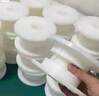 白色pom板聚甲醛板加工黑色藍色賽鋼板材塑料板硬板塑鋼板 黑色 曬單實(shí)拍圖