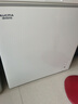 澳柯瑪（AUCMA）208升冰柜家用減霜小冷柜 冷藏柜冷凍柜轉換 母嬰母乳臥式冰箱一級能效 BC/BD-208HNE 國家補貼20% 曬單實(shí)拍圖