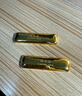 領(lǐng)豐金（LING FENG GOLD）足金9999黃金投資金條周年慶投資理財金條刻字定制節(jié)日送人禮物 50g 曬單實拍圖