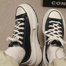 匡威（Converse）yykids 兒童Chuck Taylor SEASONAL帆布鞋/硫化鞋 A11489C 36碼 曬單實(shí)拍圖