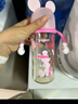 貝親（Pigeon）PPSU迪士尼雙把手奶瓶330ml LL號奶嘴 米妮印象 9月+ AA240 曬單實拍圖