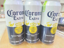 科羅娜特級啤酒310ml*24聽(tīng)啤酒整箱裝經(jīng)典拉格 曬單實(shí)拍圖