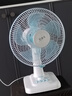 華生（Wahson）電風(fēng)扇/臺扇/低音風(fēng)扇/大風(fēng)量家用電扇/空調(diào)伴侶交流定頻風(fēng)扇 WS-A1201 曬單實拍圖