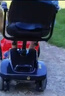 迪護老年人代步車(chē)老年四輪車(chē)電動(dòng)車(chē)老人代步車(chē)四輪家用12A鉛酸 曬單實(shí)拍圖