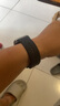 Smorss適用華為手表fit4/fit3表帶硅膠反扣華為watch fit3/4/4Pro手表腕帶一體接口釘扣男女運動(dòng)款原裝 曬單實(shí)拍圖