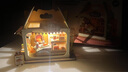若來（Rolife）diy小屋面包盒子積木玩具拼裝模型成人教師節(jié)生日禮物 曬單實(shí)拍圖