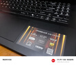微星（MSI）神影16 銳龍版 2025 國家補貼20% 16英寸游戲筆記本電腦(R9-7945HX RTX5070 16G 1TB 2.5K/240Hz) 曬單實拍圖