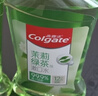 高露潔（Colgate）【孫穎莎同款】清爽海鹽精油進(jìn)口漱口水1000ml含氟深層清潔自營(yíng) 曬單實(shí)拍圖