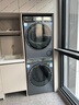 海爾（Haier）云溪3.0 洗烘套裝  10KG直驅滾筒懶人洗衣機+雙擎熱泵烘干機 1.2洗凈比 583+583 家電國家補貼 曬單實拍圖