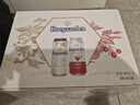 福佳白精釀啤酒500ml*6聽(tīng)+福佳紅果啤500ml*6聽(tīng)混包 中秋送禮  曬單實(shí)拍圖