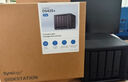 群暉（Synology）DS425+ 四核心四盤(pán)位網(wǎng)絡(luò )存儲服務(wù)器 私有云文件數據備份標配(不含硬盤(pán))4T版2*2T配希捷氦氣靜音企業(yè)級 曬單實(shí)拍圖
