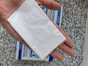 EDRI醫用水光針修復補水面部械字號術(shù)后醫用修復膜冷敷貼膠原蛋白10片 曬單實(shí)拍圖