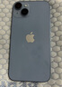 Apple/蘋(píng)果 iPhone 14 (A2884) 128GB 藍色 支持移動(dòng)聯(lián)通電信5G 雙卡雙待手機 曬單實(shí)拍圖