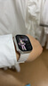 BHO【熱銷(xiāo)10萬(wàn)+】適用蘋(píng)果手表保護殼apple watch s10保護殼膜一體套iwatch s9/8/7/ultra2鋼化膜防摔 【新】殼膜一體【星光色】 iwatch 10【42mm表盤(pán)】 曬單實(shí)拍圖