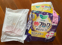 花王安睡褲衛(wèi)生巾夜用5片進(jìn)口樂(lè)而雅安心褲姨媽巾經(jīng)期褲（M-L碼）透氣 曬單實(shí)拍圖