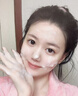 儒意（RUYI）377氨基酸洗面奶男女士美白淡斑提亮膚色控油祛痘祛黑頭潔面乳 曬單實(shí)拍圖