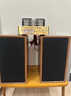 YTFY柏林之聲發(fā)燒級HIFI膽機(jī)組合套裝電子管功放機(jī)4分頻10寸書架音響 10寸四分頻音箱+10膽膽機(jī)+DVD播放器 曬單實(shí)拍圖