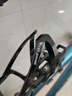 西騎者（WestBiking）自行車水壺架轉(zhuǎn)換座山地車免打孔水杯架固定架單車通用裝備 黑色+黑色水壺架 曬單實拍圖
