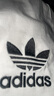三葉草（Adidas）三葉草系列 男子 3-STRIPES TEE 短袖 KB2460 白色  2XL  曬單實拍圖