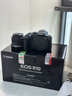 佳能（Canon） EOS R10 微單相機 輕量小型 APS-C畫(huà)幅 高速連拍 r10高清4K視頻 R10+RF-S18-45套機【日常家用】 套餐一【128G內存卡~抗震防雨包~Vlog套裝】 曬單實(shí)拍圖
