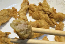 中潤長(cháng)江無(wú)抗雞肉小酥肉 2斤 冷凍 雞肉原料生鮮 速凍半成品 空氣炸鍋食材 曬單實(shí)拍圖
