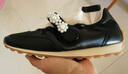 FOOT INDUSTRY足下工業(yè)「2025新款」復古珍珠瑪麗珍女鞋黑色薄底休閑女夏季 黑色 （建議拍大一碼） 37 曬單實(shí)拍圖