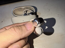 韶音（SHOKZ）OpenDots ONE動(dòng)鈦圈開(kāi)放式藍牙耳機耳夾式耳機藍牙跑步運動(dòng)無(wú)線(xiàn)E310 星際白 曬單實(shí)拍圖