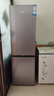 海爾（Haier）家用電冰箱兩開(kāi)門(mén)一級能效變頻凈味風(fēng)冷無(wú)霜小戶(hù)型可換門(mén)方向285升雙門(mén) 國家以舊換新補貼20% 【兩門(mén)】285升自適應控溫+一級變頻+左右開(kāi)門(mén)可調 曬單實(shí)拍圖