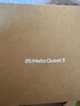 META Quest3 VR眼鏡一體機(jī) vr體感游戲機(jī)meta quest3S頭戴steamXR設(shè)備 Quest3 512G【免費代激活】 曬單實拍圖