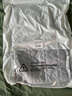 無印良品A類夾棉枕套枕芯隔離層家用防頭油隔臟枕頭套48x74cm單只裝 曬單實(shí)拍圖