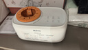 波咯咯（bololo）溫奶器搖奶器一體二合一嬰兒無(wú)水暖奶器奶瓶熱奶器自動(dòng)沖奶機 【紅外PLUS款】無(wú)水暖奶/搖奶/保溫/母乳解凍 曬單實(shí)拍圖