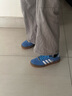 阿迪達斯 （adidas）T頭鞋時(shí)尚潮流運動(dòng)舒適透氣休閑鞋女鞋ID9074  5碼38碼 曬單實(shí)拍圖
