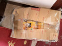 可口可樂(lè)（Coca-Cola）美汁源 Minute Maid 果粒橙 橙汁果汁飲料 1.25L*12瓶  曬單實(shí)拍圖