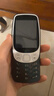 諾基亞（NOKIA）3210 4G 移動聯(lián)通電信廣電全網(wǎng)通 2.4英寸雙卡雙待 直板按鍵學(xué)生功能機(jī)備用手機(jī)黑色 曬單實拍圖