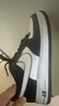 耐克NIKE板鞋男空軍一號 AIR FORCE 1運動(dòng)鞋DV0788-001黑白41 曬單實(shí)拍圖