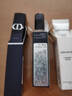 迪奧DIOR【鄧為推薦】烈艷藍金口紅絲絨999啞光唇膏化妝品 生日禮物女 曬單實(shí)拍圖