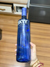 深藍(lán)（SKYY）深藍(lán)伏特加 SKYY VODKA 藍(lán)天伏特加 原裝進(jìn)口洋酒烈酒基酒調(diào)酒 深藍(lán)伏特加 750mL 1瓶 曬單實(shí)拍圖