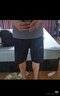 喬丹短褲男夏季薄款透氣速干褲男士吸濕跑步運動五分褲冰絲休閑褲子男 曬單實拍圖