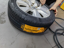 德國馬牌（Continental）汽車輪胎 215/50R17 91W UCJ 適配長安CS35/名圖/思域/杰德 曬單實(shí)拍圖