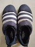 adidas「面包鞋」PUFFYLETTE經(jīng)典運動(dòng)棉鞋男女秋冬阿迪達斯三葉草   黑/白   40.5 曬單實(shí)拍圖