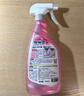 花王（KAO）浴室清潔劑500ml 衛(wèi)生間廁所瓷磚玻璃除水垢去臭味防霉清洗劑噴霧 曬單實拍圖