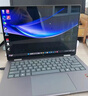 惠普ENVY x360 14 銳龍版本 OLED觸屏 PC平板二合一筆記本電腦翻轉(zhuǎn)輕薄商務(wù)辦公電腦推薦  星空灰 R5-8640HS 16 G1T 2.8K OLED 官方套餐（贈配件大禮包） 曬單實拍圖