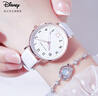 迪士尼（Disney）手表女款學(xué)生簡(jiǎn)約時(shí)尚防水石英表初中生高中女生手表MK-11562W2 曬單實(shí)拍圖