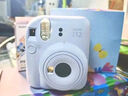 INSTAX富士instax立拍立得 一次成像相機 miniSE（mini7+升級款）白色 曬單實拍圖