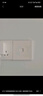 公牛（BULL）開(kāi)關(guān)插座 一位電腦打線(xiàn)型六類(lèi)插座G12T102B象牙白暗裝 曬單實(shí)拍圖