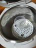 松下（Panasonic）【國家補貼】飯光光PRO電飯煲0涂層家用3-6人無涂層不銹鋼內(nèi)膽IH煮飯鍋3.8升可變壓力HXS151 曬單實拍圖