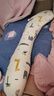 多米貝貝（Tomibaby）孕婦枕護(hù)腰側(cè)臥枕側(cè)睡枕孕托腹枕頭孕期睡覺(jué)抱枕專用神器墊靠用品 曬單實(shí)拍圖