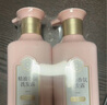 三生花百雀羚洗發(fā)水瑩亮修護洗頭膏露精油香氛護發(fā)素500ml洗護套裝男女 曬單實(shí)拍圖